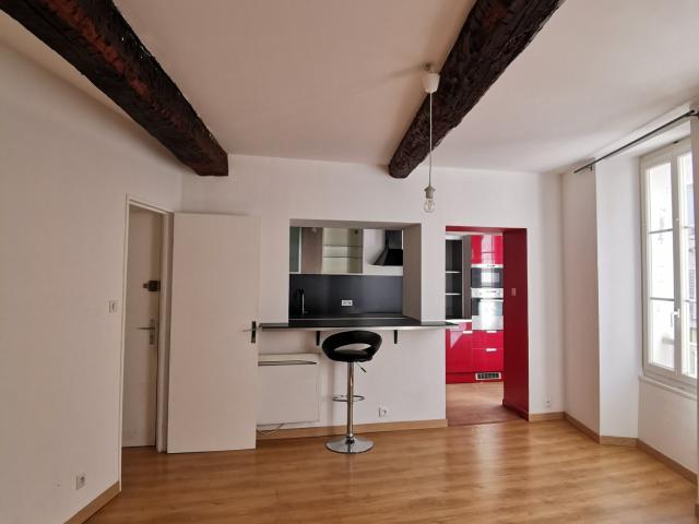 Appartement 4 pièces 73 m²
