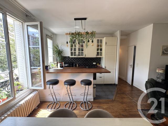 Appartement 4 pièces 73 m²