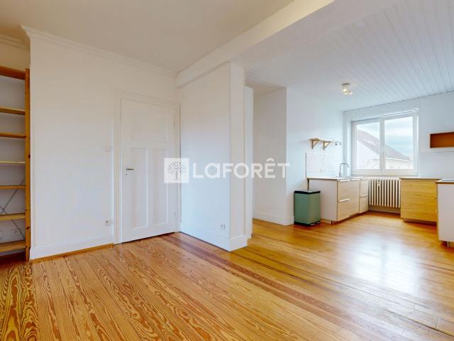Appartement 4 pièces 73 m²