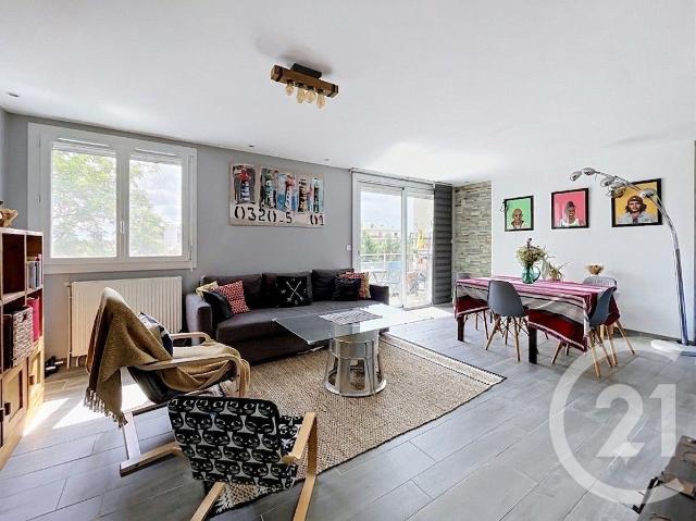 Appartement 4 pièces 73 m²