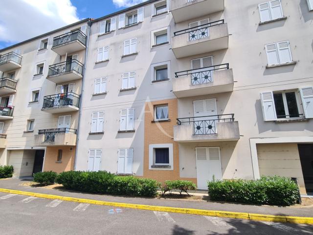 Appartement 4 pièces 73 m²