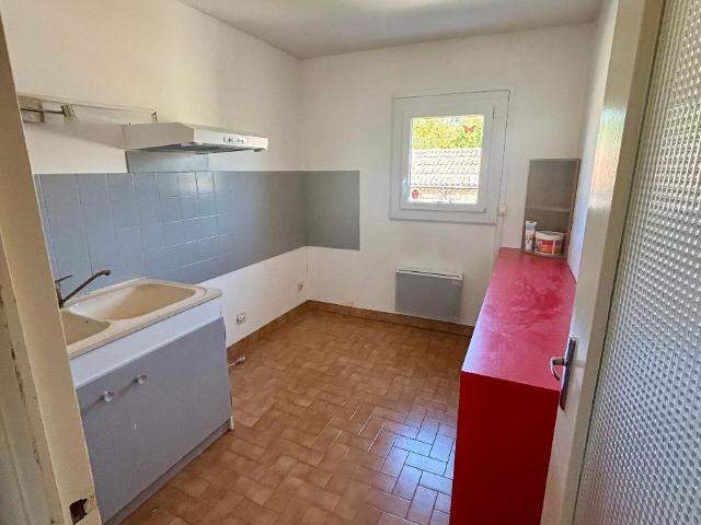 Appartement 4 pièces 73 m²