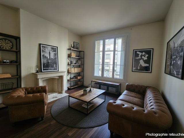 Appartement 4 pièces 73 m²