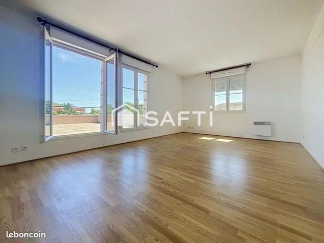 Appartement 4 pièces 73 m²