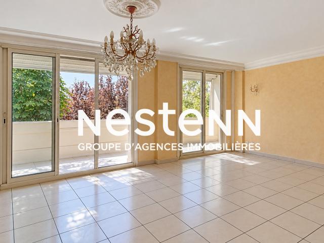 Appartement 4 pièces 73 m²