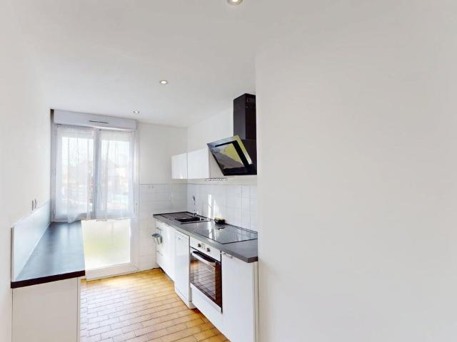 Appartement 4 pièces 73 m²