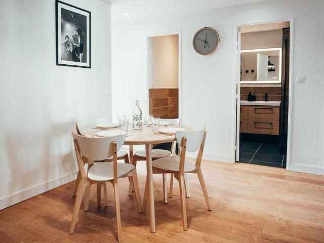 Appartement 4 pièces 73 m²