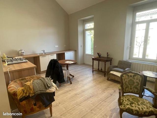 Appartement 4 pièces 73 m²