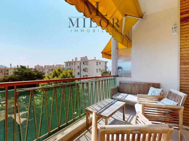 Appartement 4 pièces 73 m²