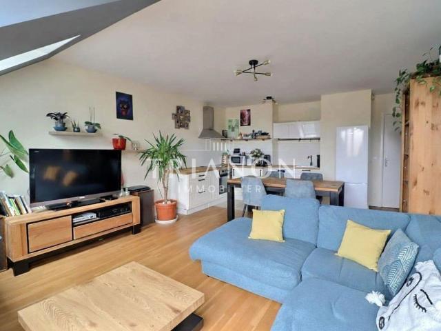 Appartement 4 pièces 73 m²