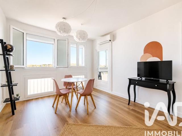 Appartement 4 pièces 73 m²