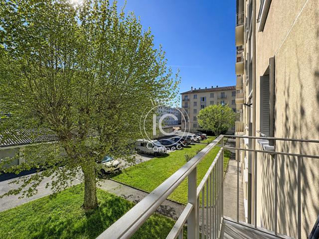Appartement 4 pièces 73 m²