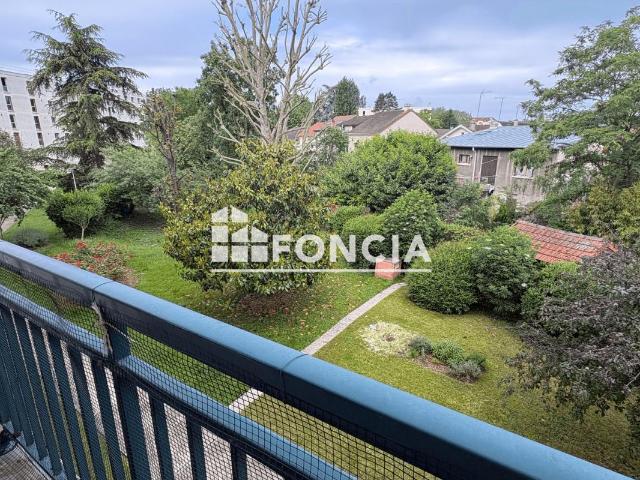 Appartement 4 pièces 73 m²