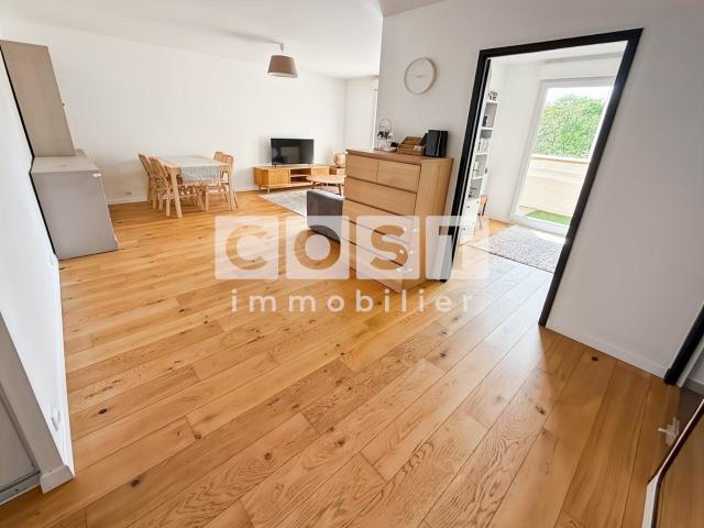 Appartement 4 pièces 73 m²