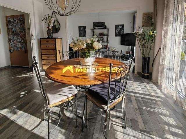 Appartement 4 pièces 73 m²