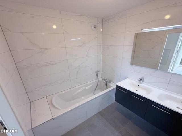 Appartement 4 pièces 73 m²