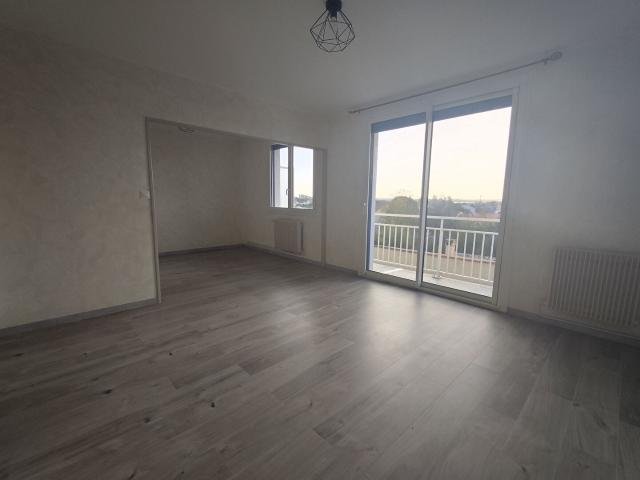 Appartement 4 pièces 73 m²