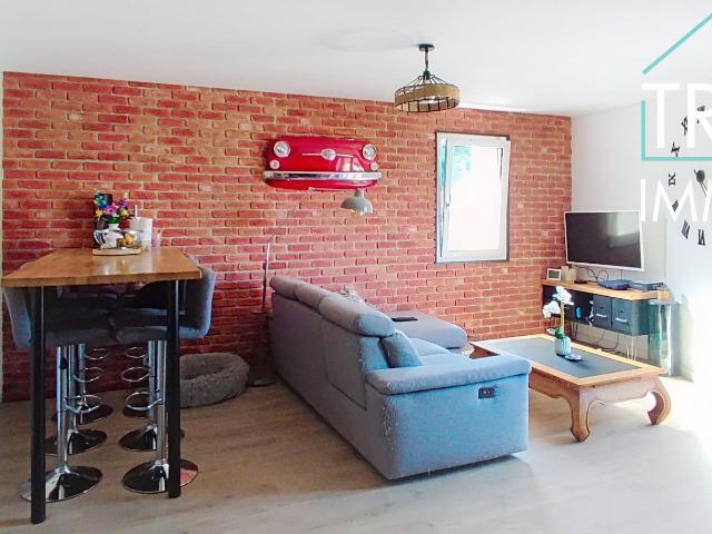Appartement 4 pièces 73 m²