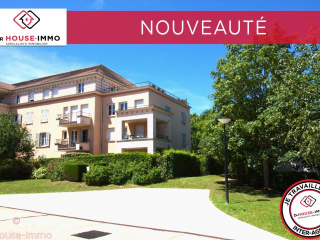 Appartement 4 pièces 73 m²