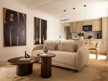 Appartement 4 pièces 73 m²