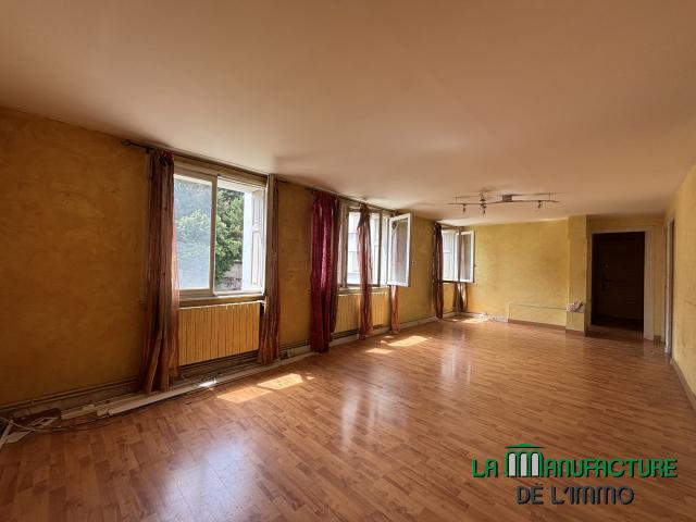 Appartement 4 pièces 73 m²