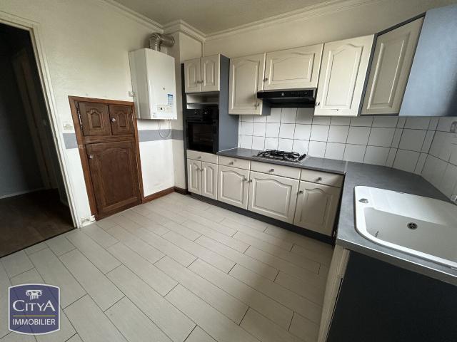 Appartement 4 pièces 73 m²