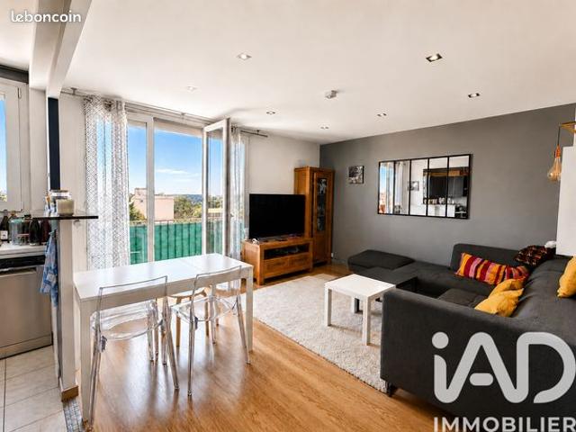 Appartement 4 pièces 73 m²