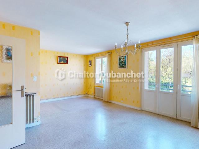 Appartement 4 pièces 73 m²