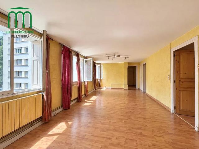 Appartement 4 pièces 73 m²