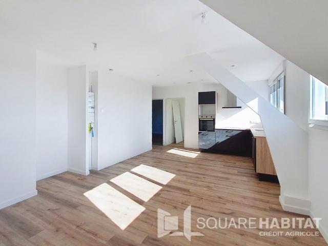 Appartement 4 pièces 73 m²