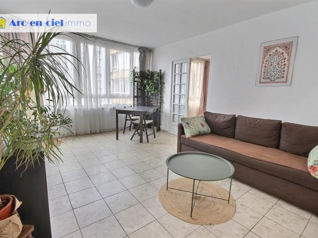 Appartement 4 pièces 73 m²