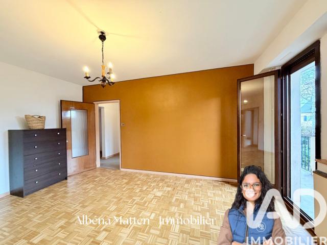 Appartement 4 pièces 73 m²