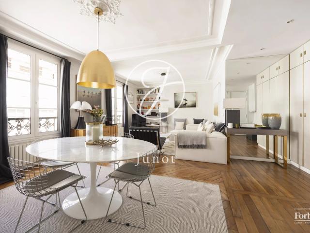 Appartement 4 pièces 73 m²