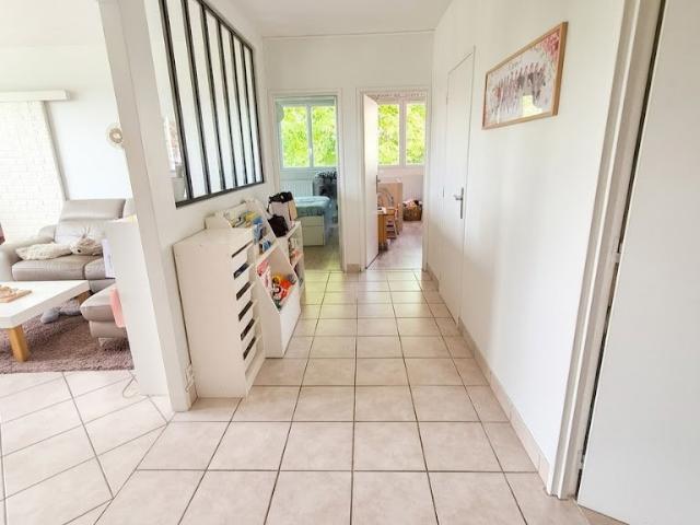 Appartement 4 pièces 73 m²