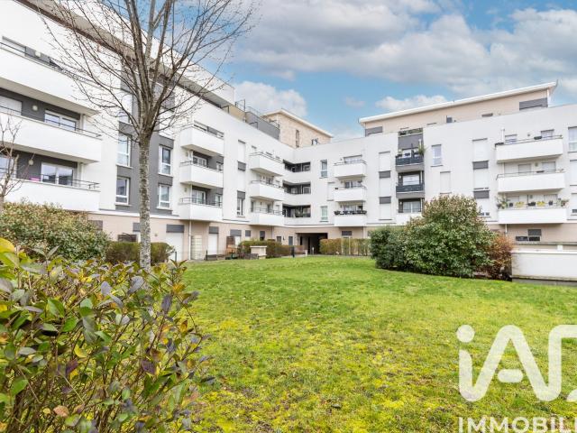 Appartement 4 pièces 73 m²