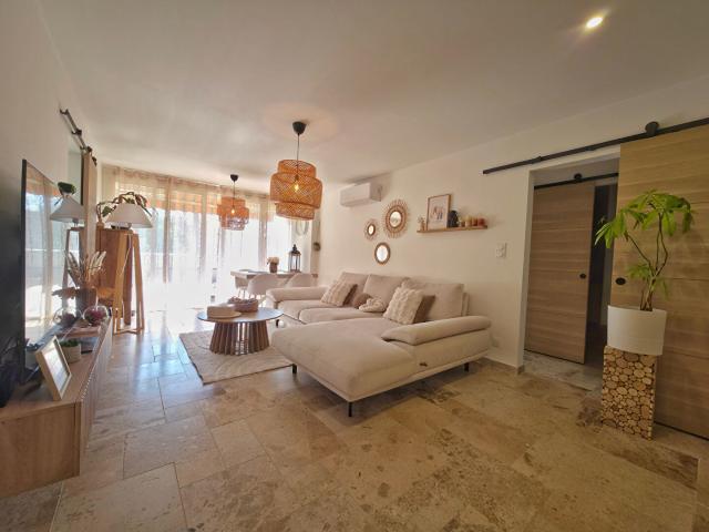 Appartement 4 pièces 73 m²
