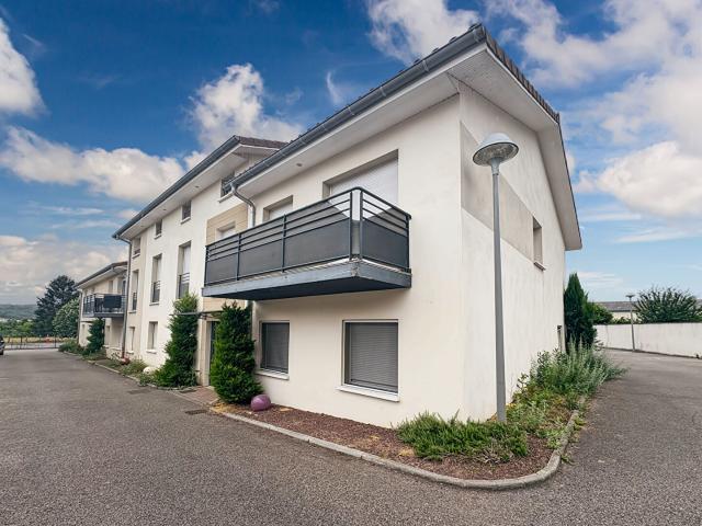 Appartement 4 pièces 73 m²