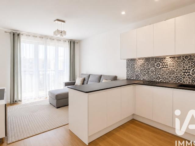 Appartement 4 pièces 73 m²