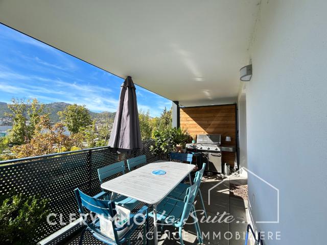 Appartement 4 pièces 73 m²
