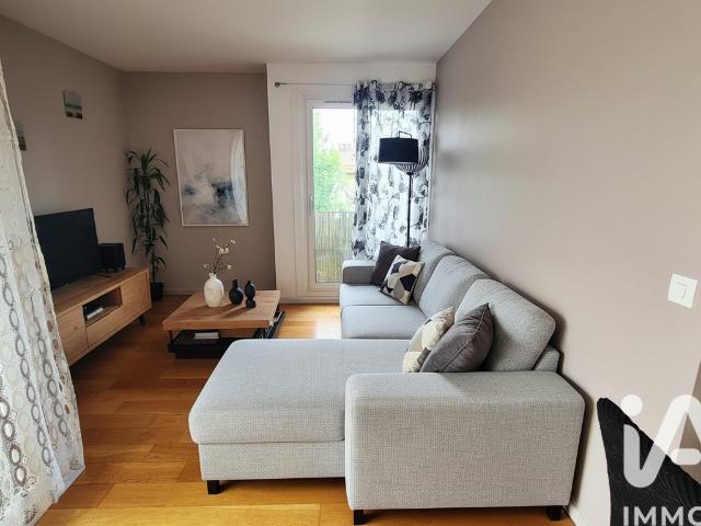Appartement 4 pièces 73 m²