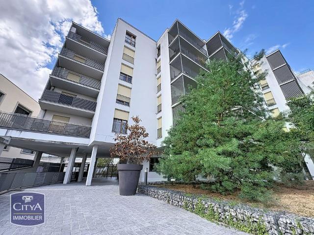 Appartement 4 pièces 73 m²