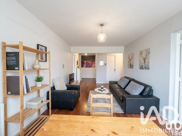 Appartement 4 pièces 73 m²