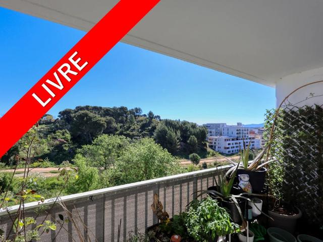 Appartement 4 pièces 73 m²