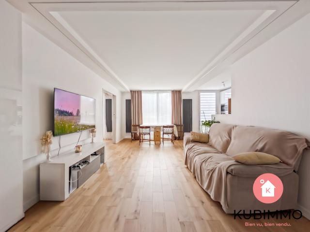 Appartement 4 pièces 73 m²