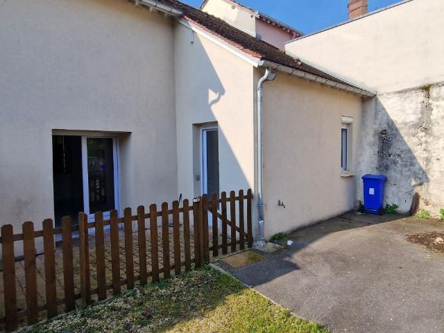 Appartement 4 pièces 73 m²