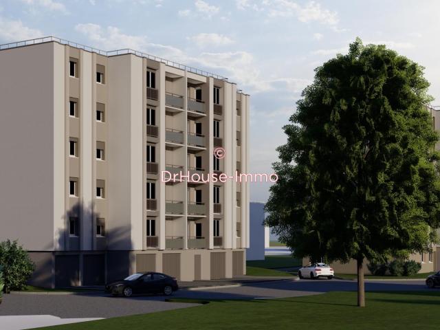 Appartement 4 pièces 73 m²