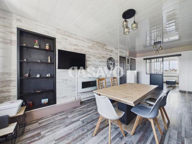 Appartement 4 pièces 73 m²