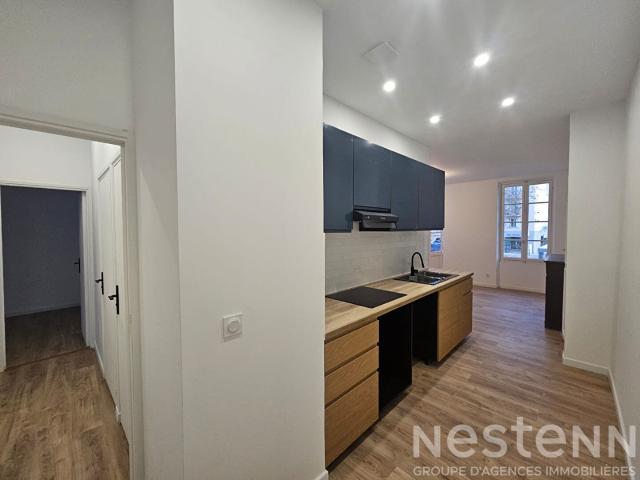 Appartement 4 pièces 73 m²