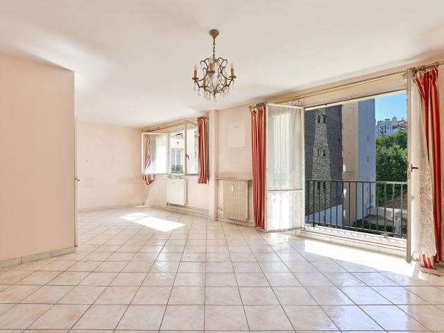 Appartement 4 pièces 73 m²