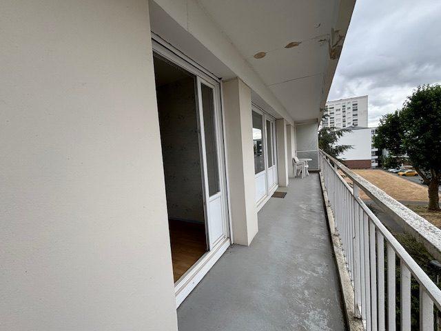 Appartement 4 pièces 73 m²